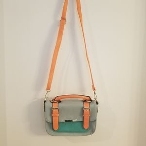 Vegan Leather crossbody